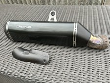 Remus Hypercone Stainless Steel Rear Silencer for BMW 1250 GS 2020