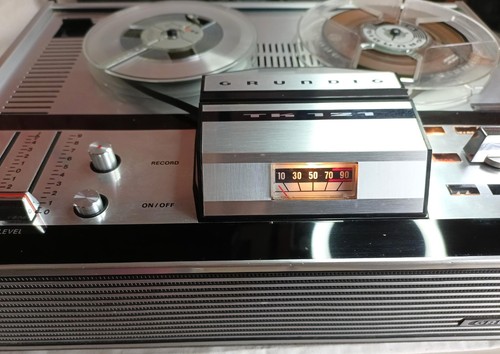 Grundig 121 reel - tk,