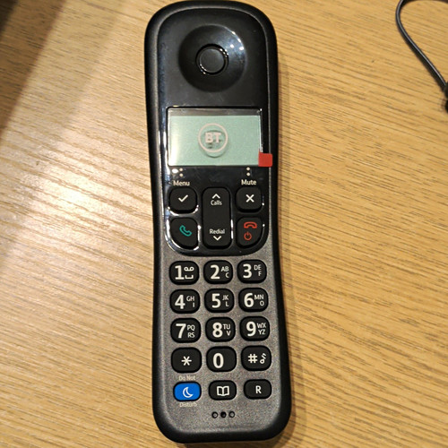 Everyday digital cordless - bt,