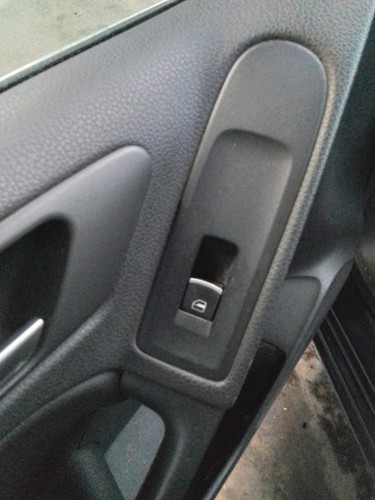 Electric window switch front - electric,