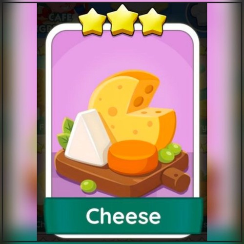 Cheese - 1, x