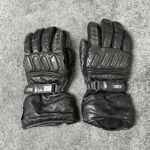 Rukka mars leather goretex - mars,