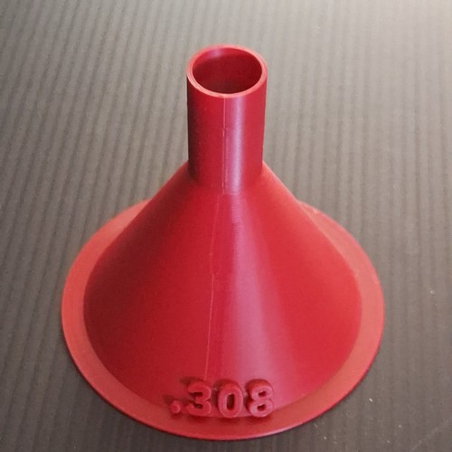 308 reloading funnel - 308,