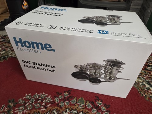 Home essential 9pc - home,
