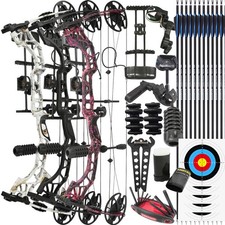 Archery Compound Bow Arrows