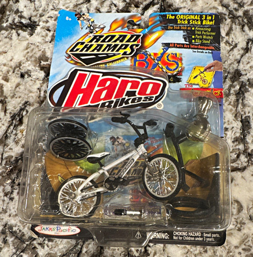 Road champs bxs haro - road, bmx