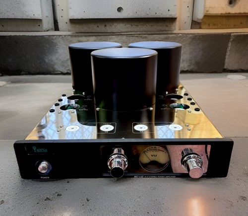 Yaqin mc13s integrated - yaqin, stereo
