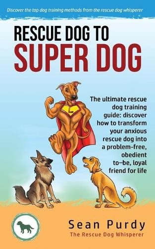Rescue dog super - rescue, dog: