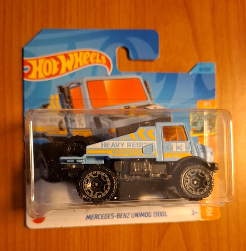 Hot wheels mercedes benz - hot,