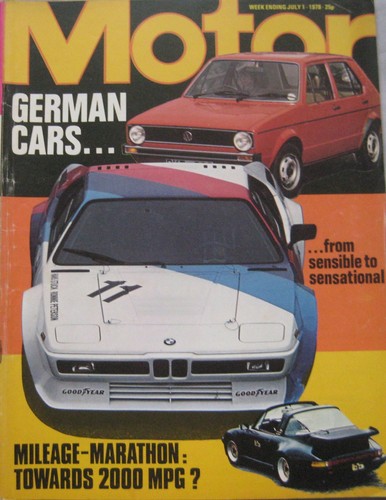 Motor magazine july 1978 - 1,