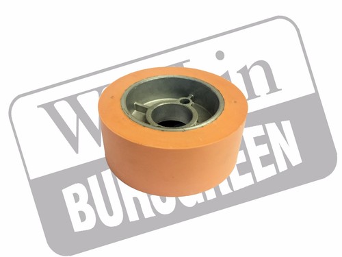 Rubber roller for - roller,
