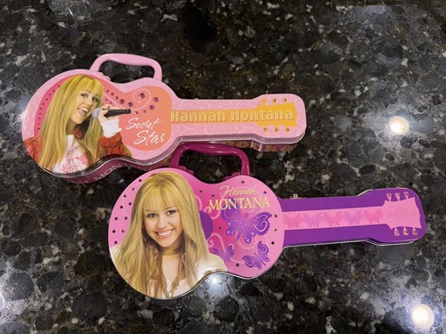 Hannah montana guitar - 2x,