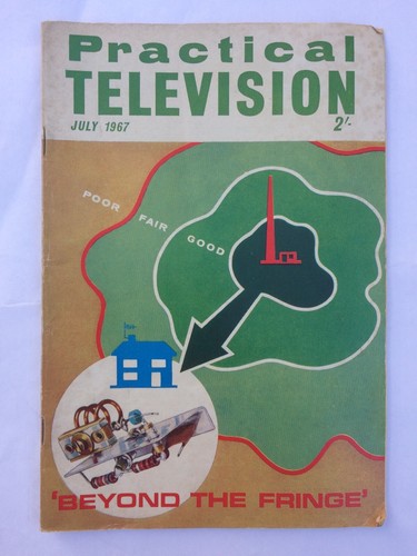 Practical television july 1967 - television,