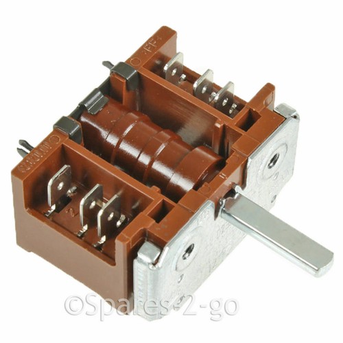 Selector switch for indesit - switch,