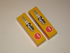 2 spark plugs NGK BP7ES for