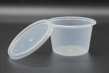 Clear Plastic Food Grade