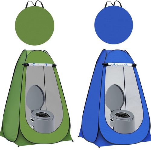 Outdoor pop privacy tent - outdoor,