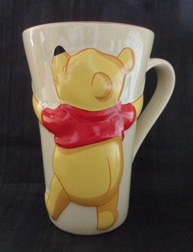 Disney store mug - winnie, the