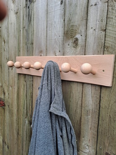 Coat hooks rack - coat, wall