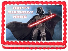 DARTH VADER Star wars Party