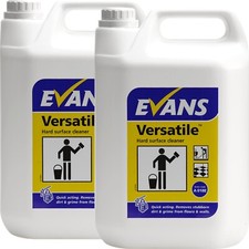 Evans Versatile Hard Surface