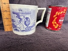 Antique English 4" Late C18th