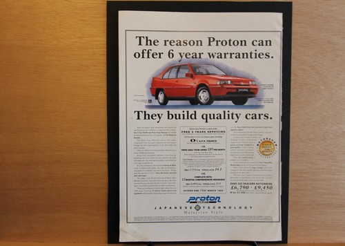 Original 1993 proton - 1993, mpi