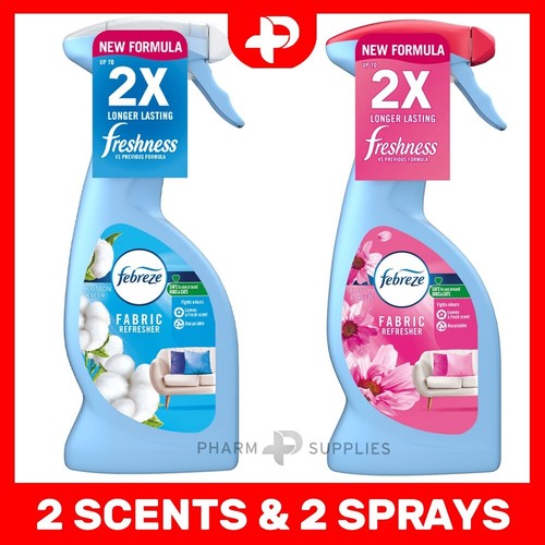 Febreze fabric freshener air - fabric,