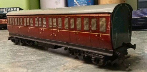 Hornby dublo d13 suburban - hornby,