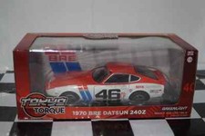 Greenlight 1970 BRE Datsun 240z Tokyo Torque 1:24 18301