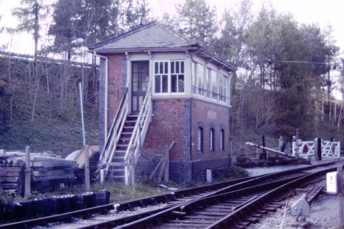 2000 buckfastleight gwr signal - 2000,