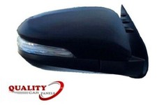 Door Wing Mirror Electric With