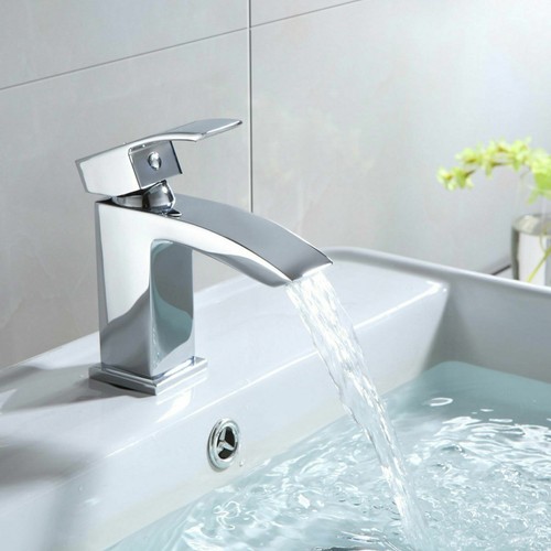 Modern durable monobloc - durable, mixer