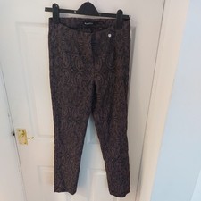 Robell Marie Trousers Size 10