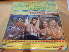 TRAPEZE 1956 SUPER 8 COLOUR