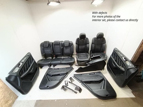 Set seats mercedes benz - of, mercedes-benz