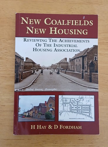 New coalfields housing - coalfields,