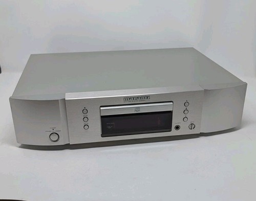 Marantz cd5003 silver good - cd5003,