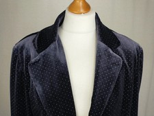 Dreamkeeper Velvet Jacket