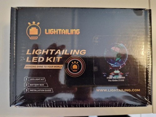 Lightailing led lighting - led, set