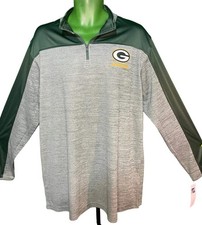 NFL Green Bay Packers 1/4 Zip