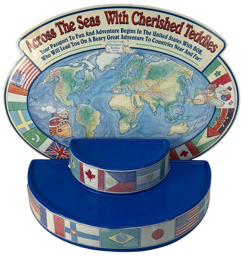 Htf display across the - across, seas