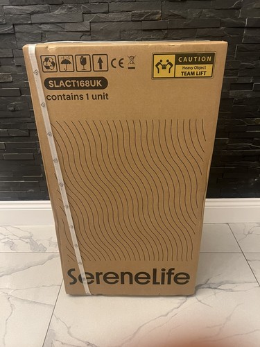 Serenelife portable air - portable,