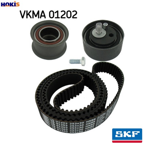 Timing belt kit - timing, for
