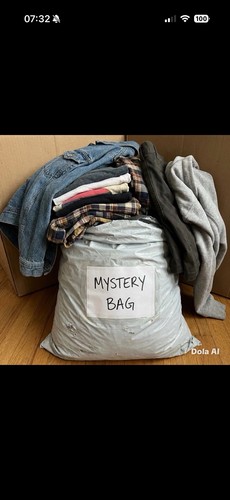 Branded mystery bag mixed - mystery, bag.