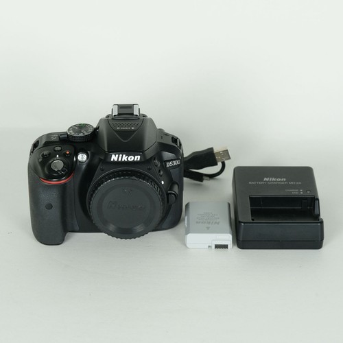 Nikon d5300 2mp - 24.2mp, dslr