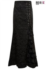Ro Rox Kathleen Skirt Brocade