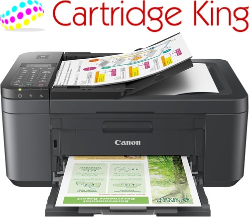 Canon pixma tr4755i - all, in