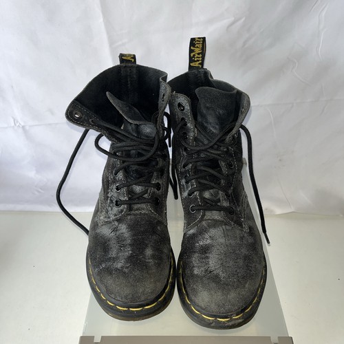 Doctor martens genuine suede - genuine,