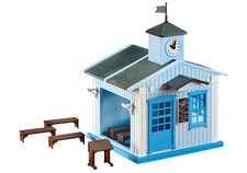 Playmobil 6279 school - school, house